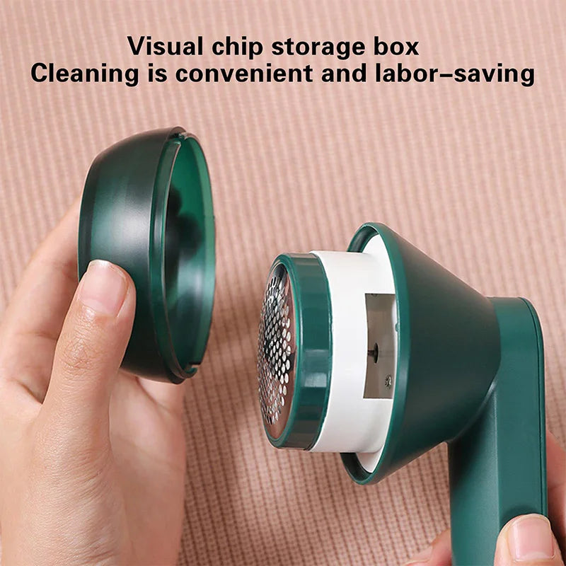 [Free Home Delivery]  Lint Remover- Hairball Trimmer- Fuzz Clothes and Sweater's Spool Shaver