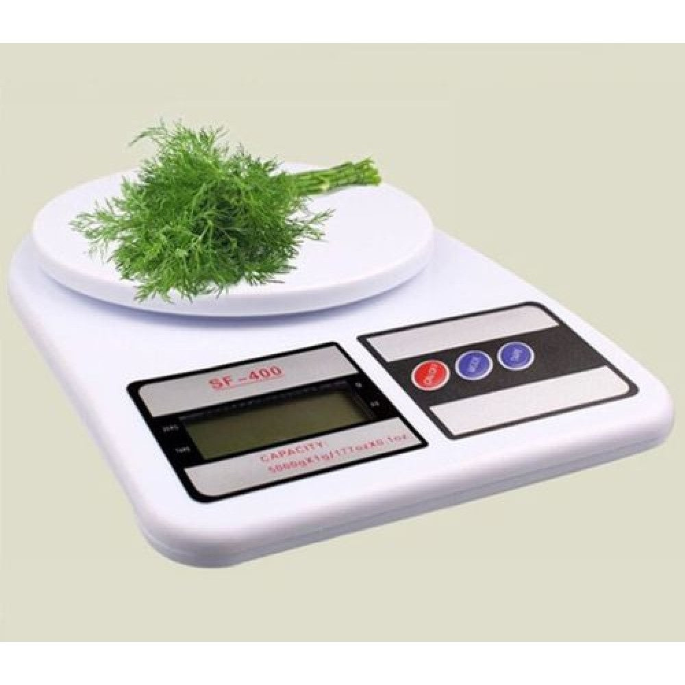 Digital Kitchen Weighing Machine Multipurpose Electronic Weight Scale
